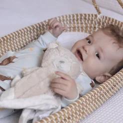 Developmental Toys>Bebe Confort Bear Comforter