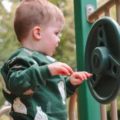 Hot Bear Sweatshirt 2-8 Kids/BOY Fleeces And Sweatshirts|Tops