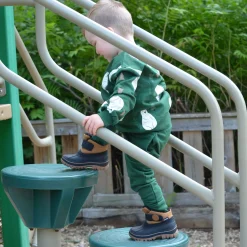 Hot Bear Sweatshirt 2-8 Kids/BOY Fleeces And Sweatshirts|Tops