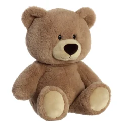 Discount Bear Taupe Plush Toys