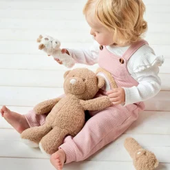 Plush Toys>Nattou Bear Teddy
