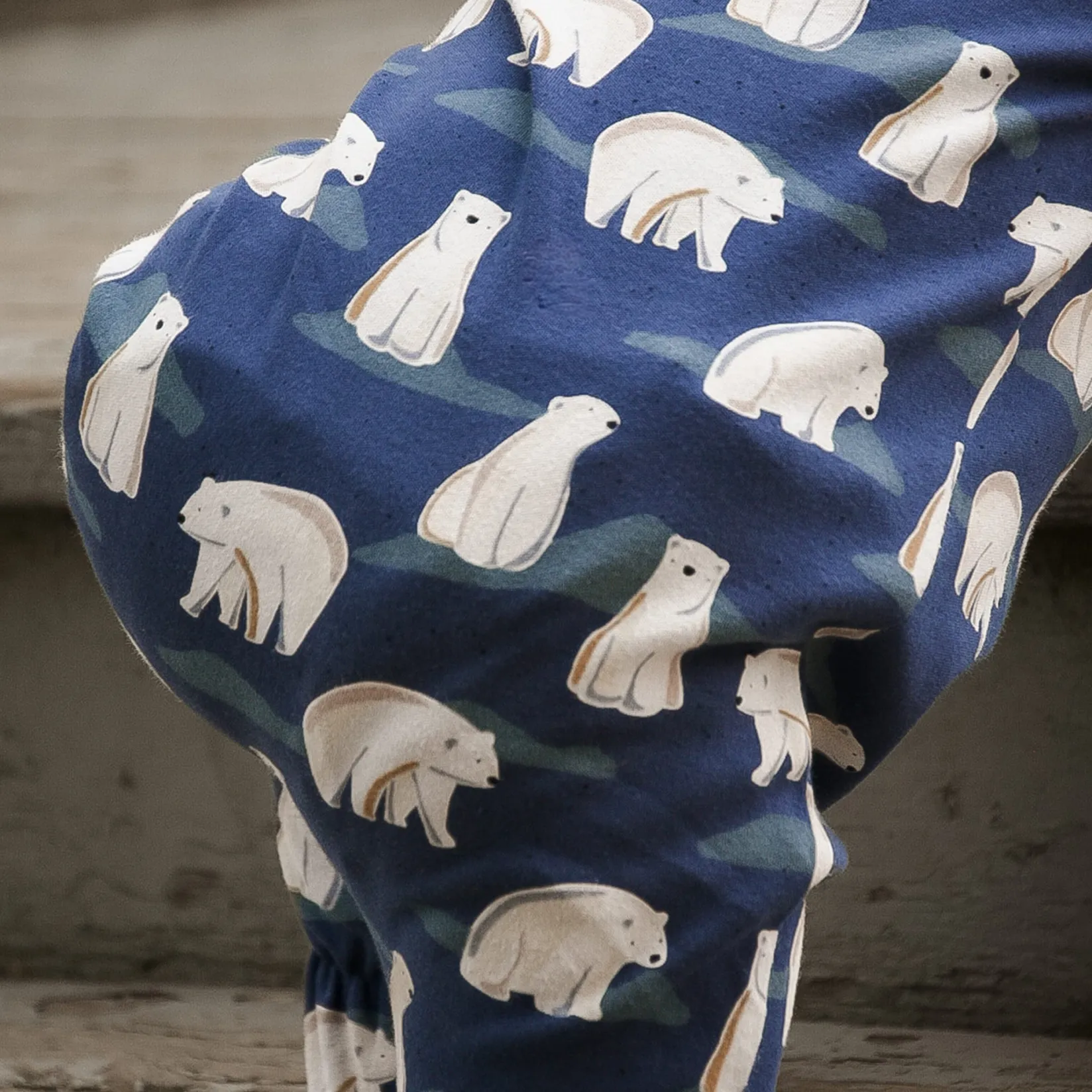 Pajamas|Pyjamas>Bebe Confort Bears Pajamas 0-30m Navy
