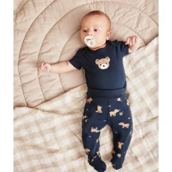 Online Bears Pc Bodysuits Set 0-12m BOY Bodysuits