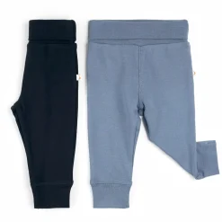 Pants>Petit Lem Bears 2pc Pant Set 0-12m Blue