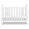 Cribs & Mattresses|Cribs & Mattresses>DaVinci Beau 3-in-1 Convertible Crib - White