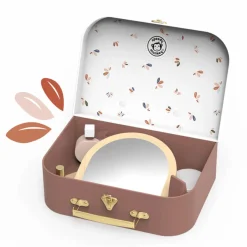 Pretend Play & Imitation|Wooden Toys>Speedy Monkey Beauty Suitcase