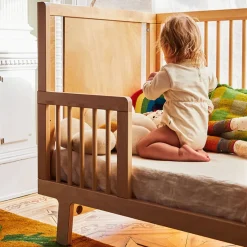 Best Bed Conversion Kit Sparrow Nat Toddler Rails|Cribs & Mattresses