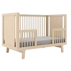 Best Bed Conversion Kit Sparrow Nat Toddler Rails|Cribs & Mattresses