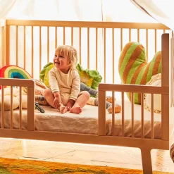 Best Bed Conversion Kit Sparrow Nat Toddler Rails|Cribs & Mattresses