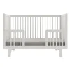 Toddler Rails|Cribs & Mattresses>Oeuf Bed Conversion Kit Sparrow Whi