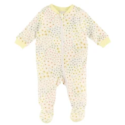 Best Bees Flowers Pajamas 0-30m Pajamas|Pyjamas