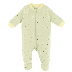 Pajamas|Pyjamas>Bebe Confort Bees Pajamas 0-30m Sage