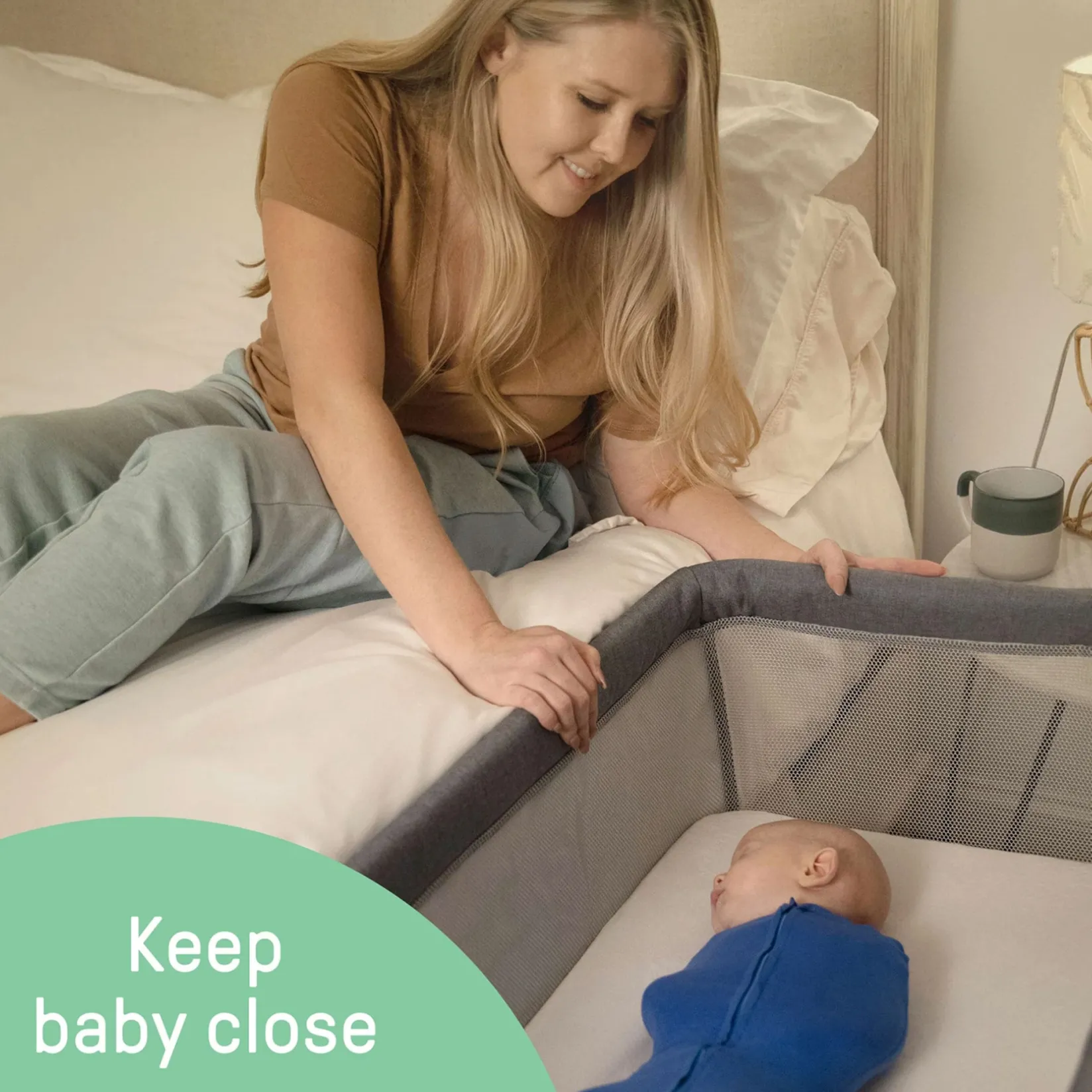 Playards & Bassinets|Playards & Bassinets>Summer Infant Beginnings Bassinet