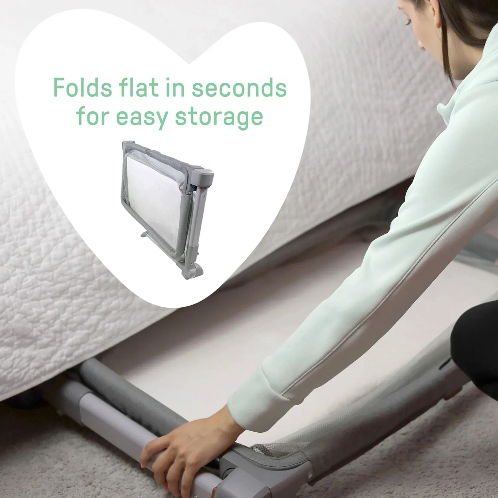 Playards & Bassinets|Playards & Bassinets>Summer Infant Beginnings Bassinet