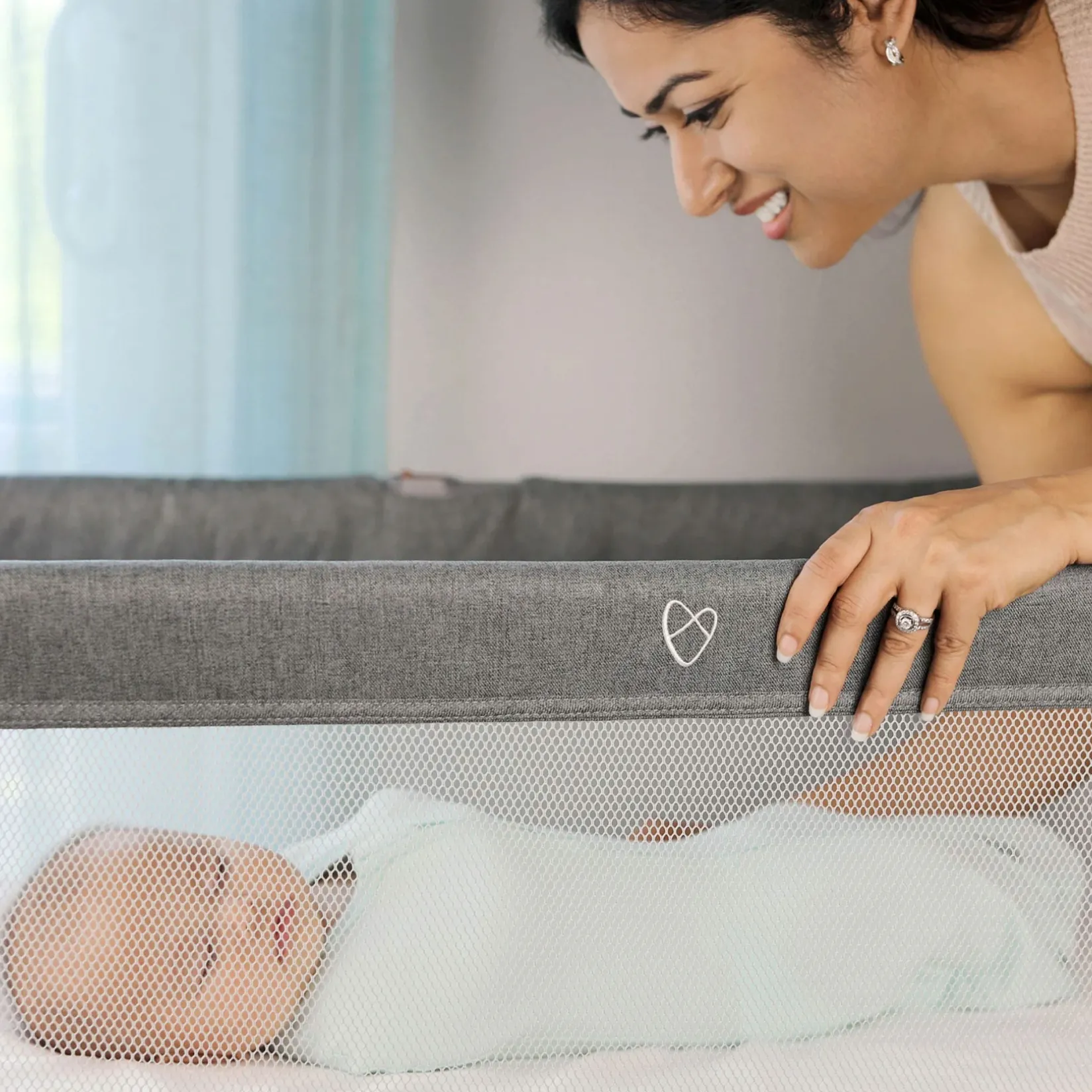 Playards & Bassinets|Playards & Bassinets>Summer Infant Beginnings Bassinet