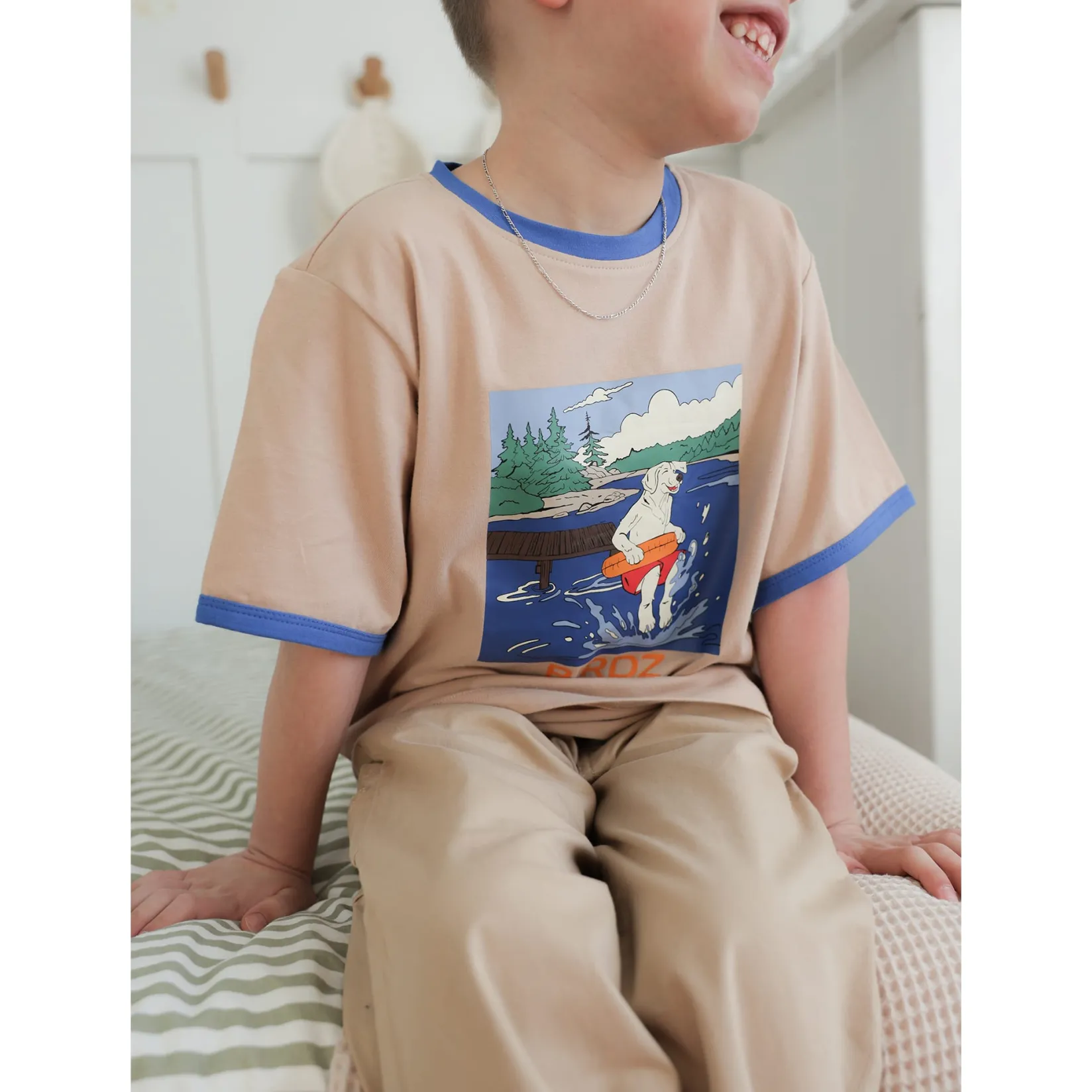 Online Twill Pant 2-8 Kids/BOY Pants & Jeans