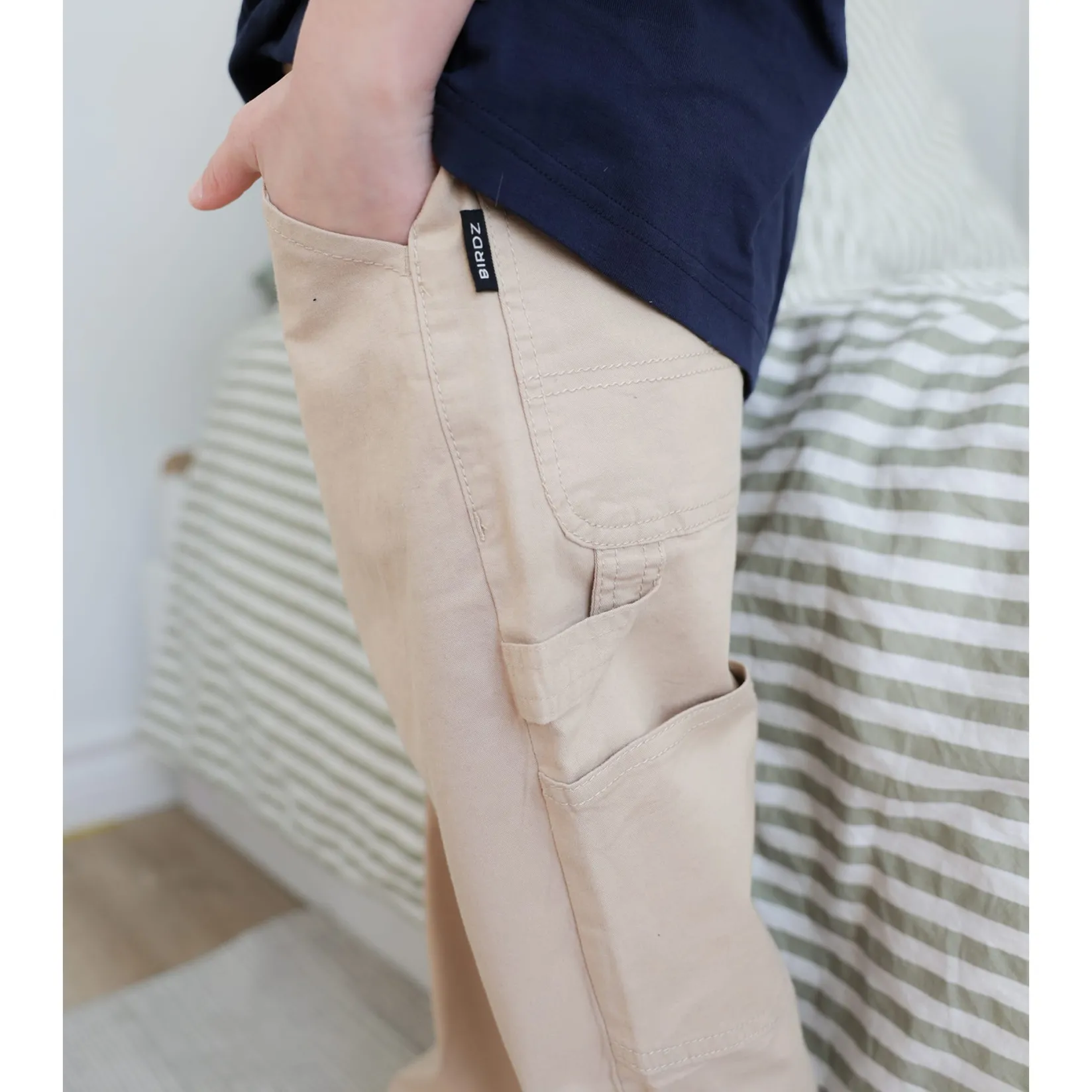 Online Twill Pant 2-8 Kids/BOY Pants & Jeans