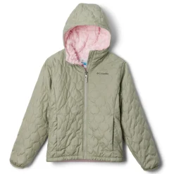 Outerwear|Coats & Jackets>Columbia Bella Plush II Jacket 4-18 Sage