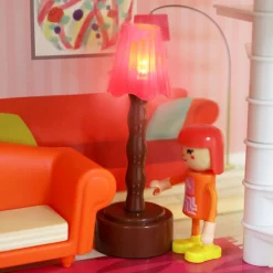 Hot Bella's Dream Doll House Dolls