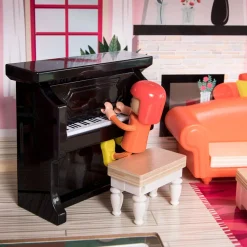 Hot Bella's Dream Doll House Dolls