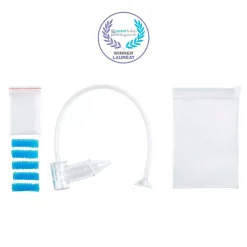 Nasal Care>Clement - Equipement Belvital Baby Nose Cleaner