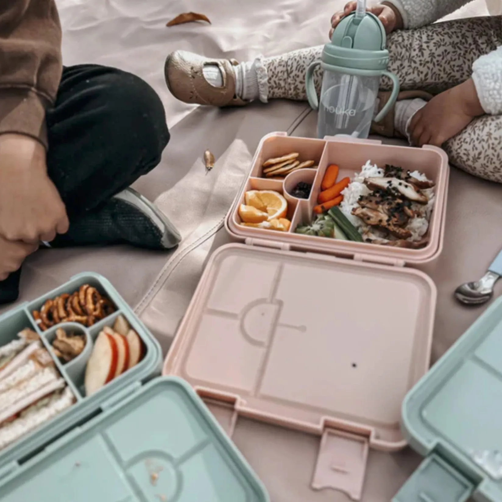Tableware|Plates & Placemats>Nouka Bento Lunch Box - Dazzle
