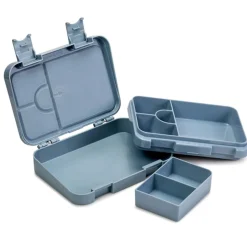 Bento Lunch Box - Dino Ville Kids Tableware|Plates & Placemats