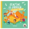 Quebec Books|4 Years And Over>Minimo Benzène, Le Dragon "Ben" Zen