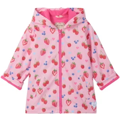Sale Berries Rain Jacket 3-8 Kids Outerwear|Coats & Jackets