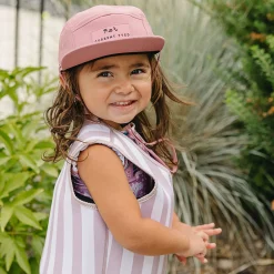 Discount Berry 5panel Cap 6m-5y Hats And Caps