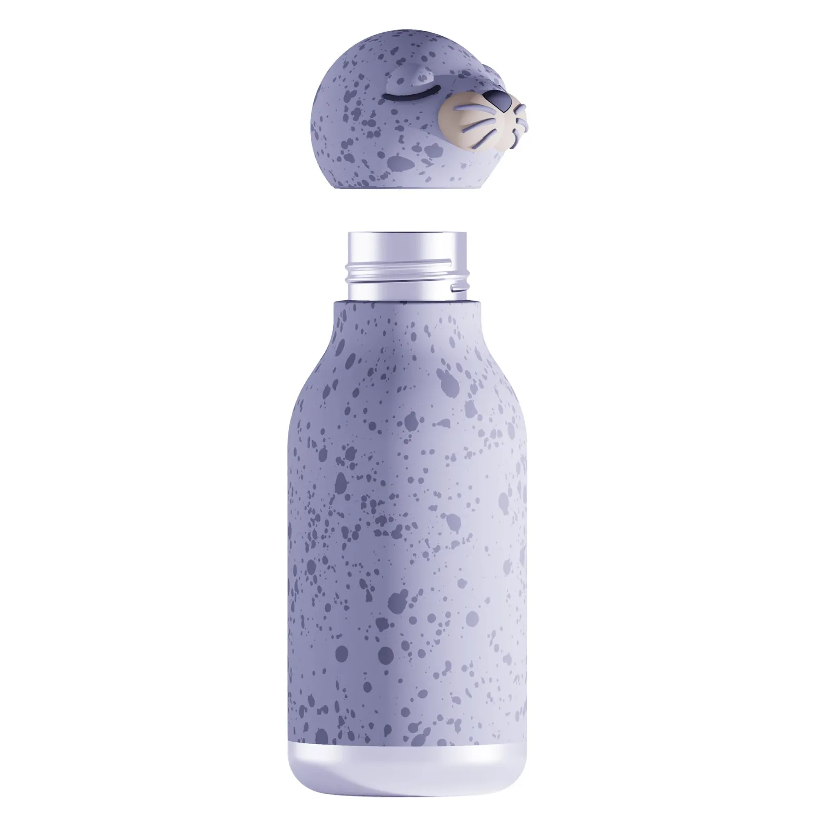 Breastfeeding|Tableware>Asobu Bestie Animal Bottle 16 oz - Seal