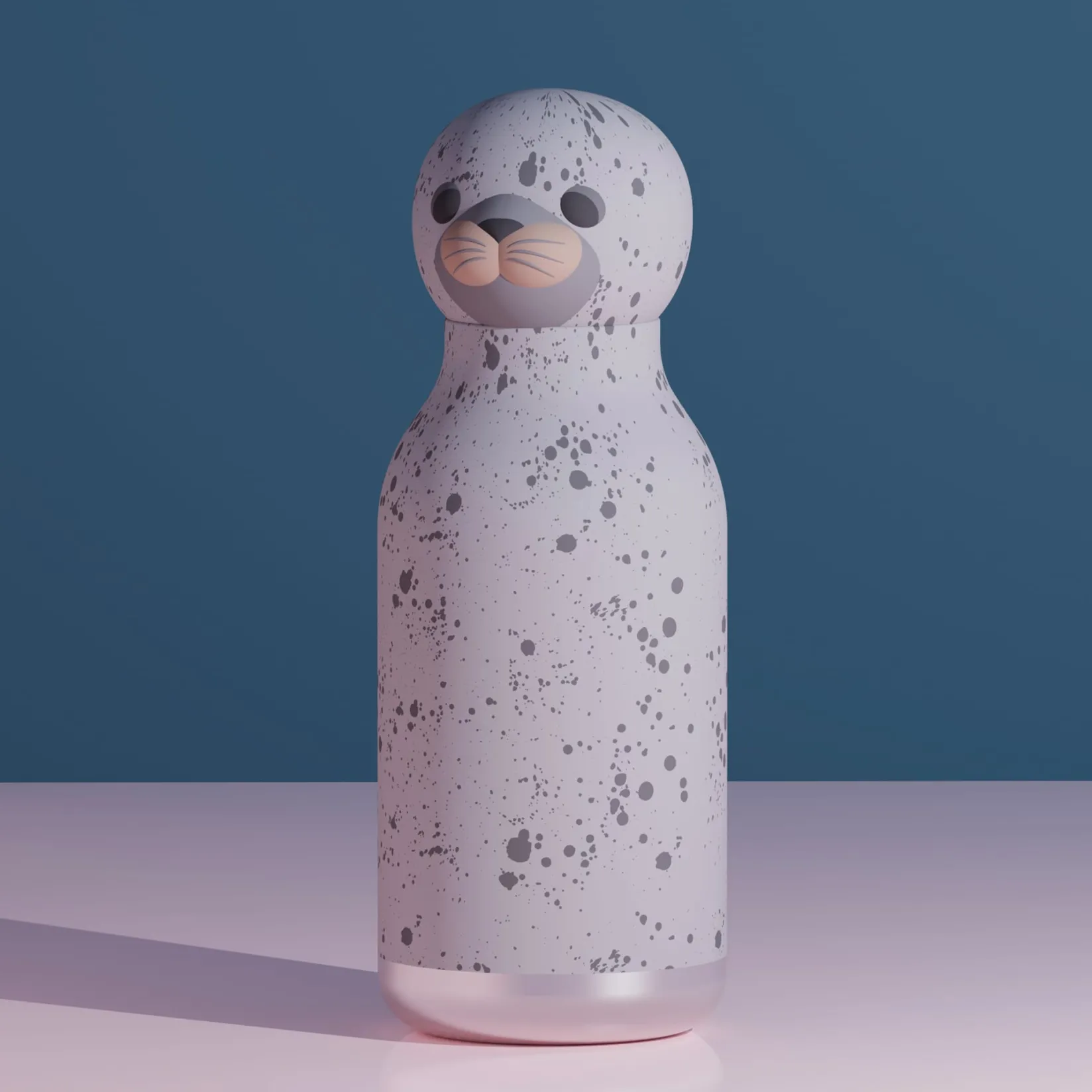 Breastfeeding|Tableware>Asobu Bestie Animal Bottle 16 oz - Seal