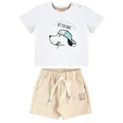 Clearance Better Days 2 Piece Set 3-24m BOY Outfit Sets