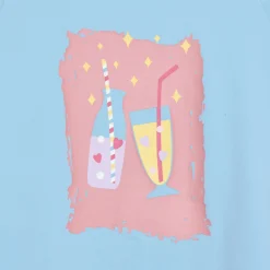 Discount Beverages T-shirt 4-8 Kids Sportswear|Tops