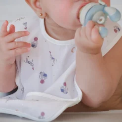 Discount Bib Loops/ Circus (2) Breastfeeding|Bibs