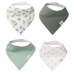 Clearance Bibs (4) - Leafs Haven Bibs|Breastfeeding