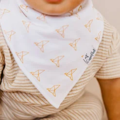 Clearance Bibs (4) - Leafs Haven Bibs|Breastfeeding