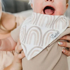 Discount Bibs (4) - Rainbow Bliss Bibs|Breastfeeding