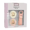 Clearance Gift Set Blush Pacifiers & Clips|Pacifiers & Clips