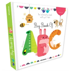 Sale Big Book Of ABC English Books|Baby 0-2 Years