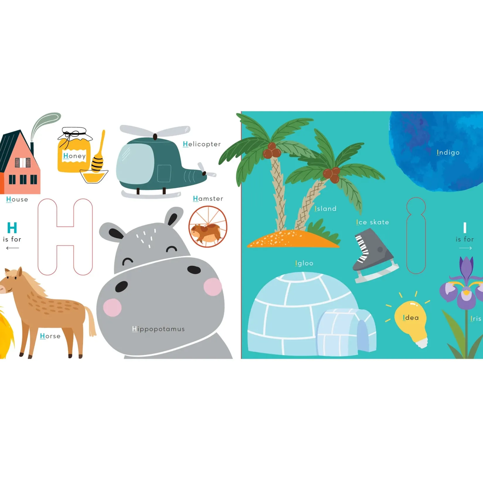 Sale Big Book Of ABC English Books|Baby 0-2 Years