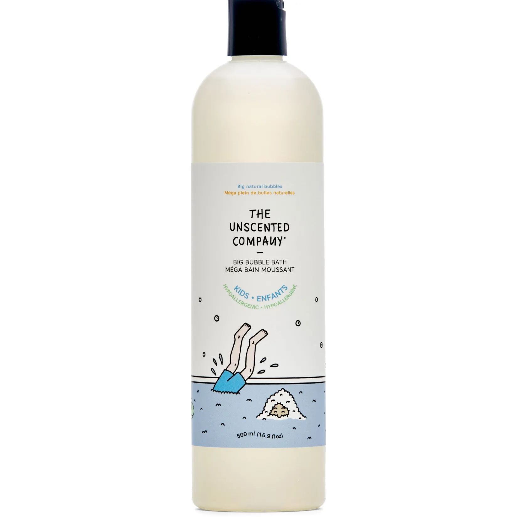 Body & Hair Care|Body & Hair Care>The Unscented Company Big Bubble Bath