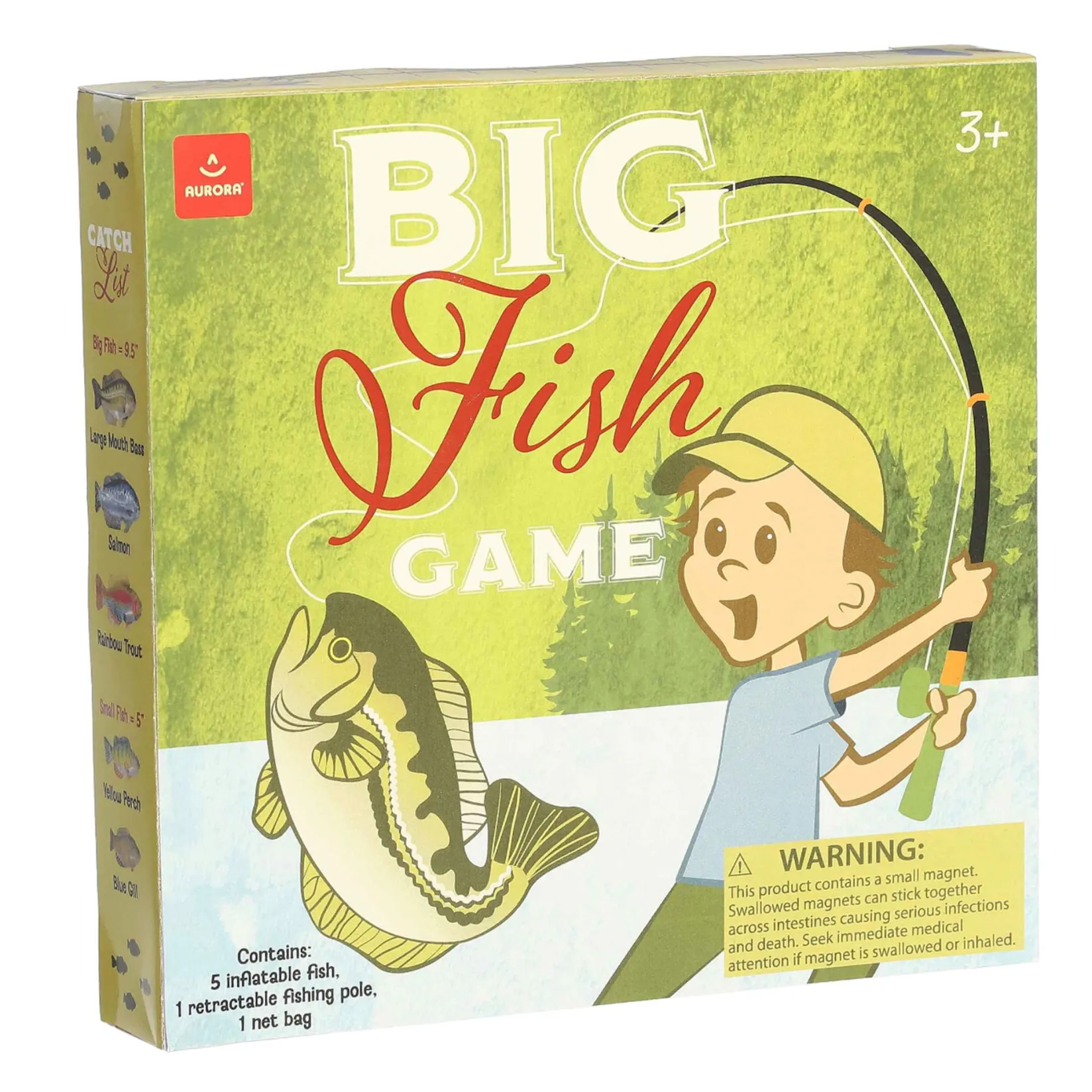 Online Big Fish Game Kids Board Games