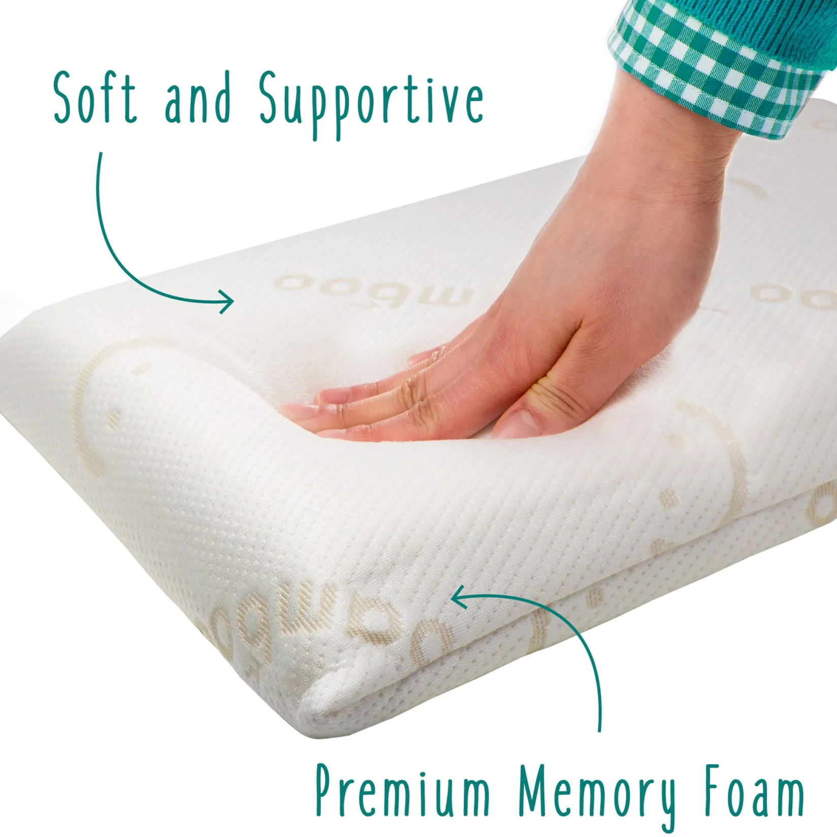 Hot Big Kid Toddler Pillow Kids Pillows & Pillowcases|Bedding