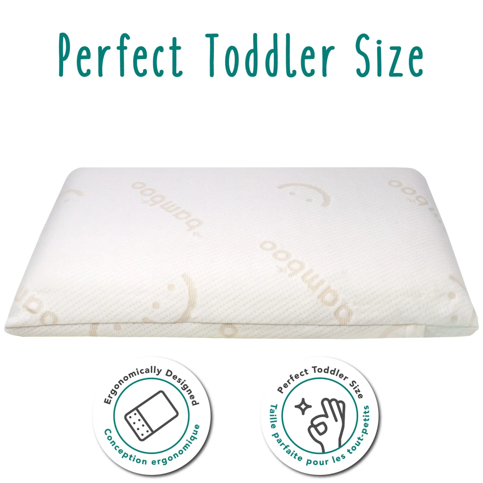 Hot Big Kid Toddler Pillow Kids Pillows & Pillowcases|Bedding