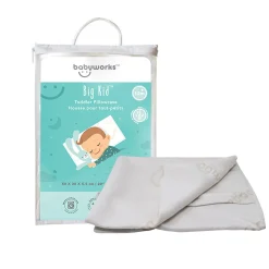 Pillows & Pillowcases|Bedding>Babyworks Big Kid Toddler Pillowcase