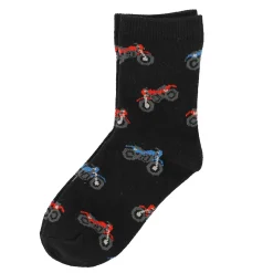 Socks|Underwear & Socks>Clement - Vetements Bike Socks 2-12 Black
