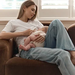 New Billie Elastic Waist Jeans Jeans & Pants