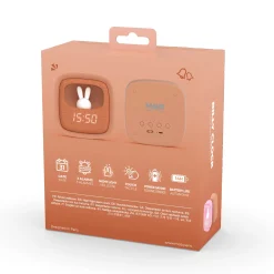 Online Billy Clock - Chocolat Kids Clocks & Timers|Clocks & Alarm Clocks