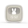 Clearance Billy Clock - Grey Kids Clocks & Timers|Clocks & Alarm Clocks